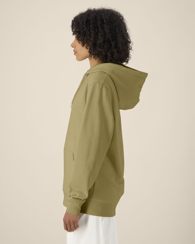 Cruiser 2.0 - Der Iconic Unisex-Hoodie - Faded Olive - XXS bedrucken, Art.-Nr. STSU177C1532S