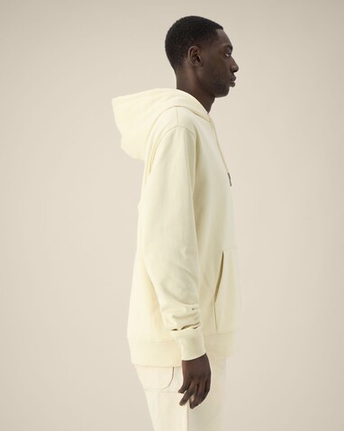 Cruiser 2.0 - Der Iconic Unisex-Hoodie - Honey Paper - M bedrucken, Art.-Nr. STSU177C1551M