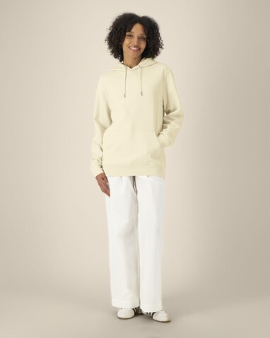 Cruiser 2.0 - Der Iconic Unisex-Hoodie - Honey Paper - L bedrucken, Art.-Nr. STSU177C1551L