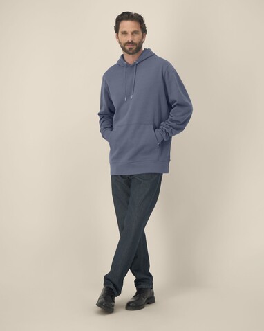 Cruiser 2.0 - Der Iconic Unisex-Hoodie - Blue Grey - 3XL bedrucken, Art.-Nr. STSU177C1563X