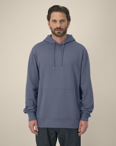 Cruiser 2.0 - Der Iconic Unisex-Hoodie - Blue Grey - XXL bedrucken, Art.-Nr. STSU177C1562X