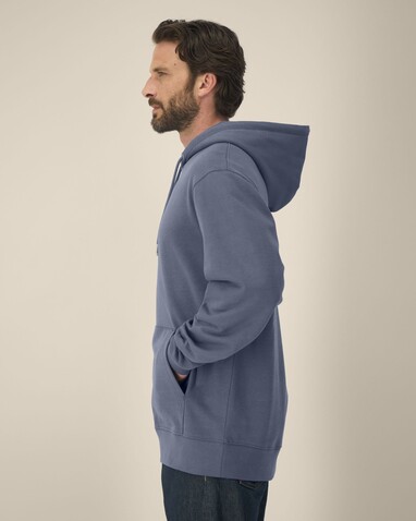 Cruiser 2.0 - Der Iconic Unisex-Hoodie - Blue Grey - 3XL bedrucken, Art.-Nr. STSU177C1563X