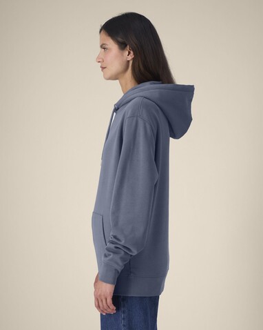 Cruiser 2.0 - Der Iconic Unisex-Hoodie - Blue Grey - XXL bedrucken, Art.-Nr. STSU177C1562X