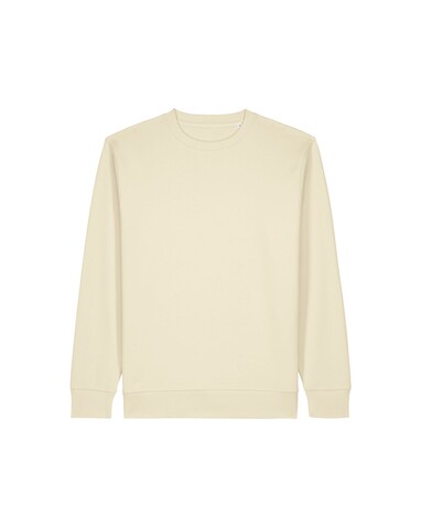 Changer 2.0 - Das Iconic Rundhals-Unisex-Sweatshirt - Honey Paper - M bedrucken, Art.-Nr. STSU178C1551M