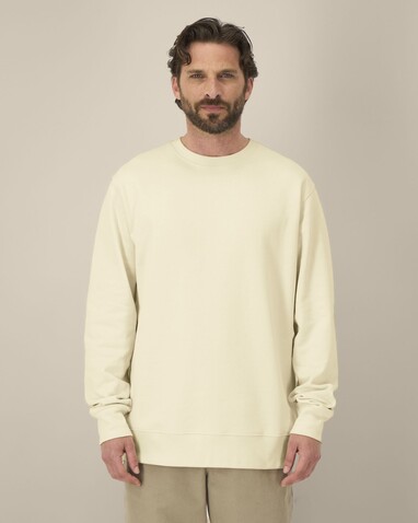 Changer 2.0 - Das Iconic Rundhals-Unisex-Sweatshirt - Honey Paper - XL bedrucken, Art.-Nr. STSU178C1551X