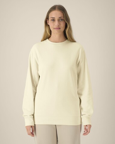 Changer 2.0 - Das Iconic Rundhals-Unisex-Sweatshirt - Honey Paper - S bedrucken, Art.-Nr. STSU178C1551S