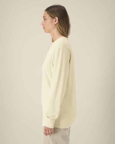 Changer 2.0 - Das Iconic Rundhals-Unisex-Sweatshirt - Honey Paper - M bedrucken, Art.-Nr. STSU178C1551M