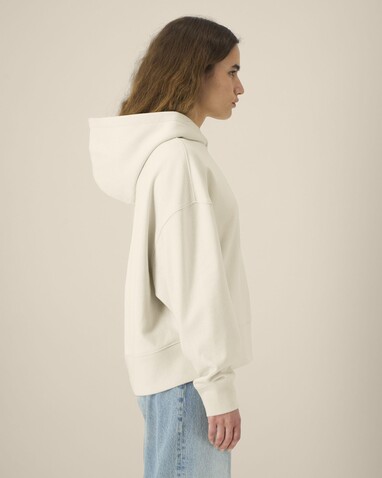 Voicer - Der Boxy Unisex-Hoodie aus recycelter Baumwolle - Natural Raw - S bedrucken, Art.-Nr. STSU256C0541S Voicer - Der Boxy Unisex-Hoodie aus recycelter Baumwolle - Natural Raw - S bedrucken, Art.-Nr. STSU256C0541S