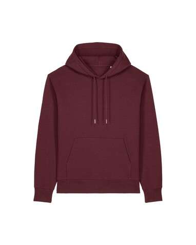 Gamechanger - Der Unisex-Hoodie aus recycelter Baumwolle - Burgundy - L bedrucken, Art.-Nr. STSU257C2441L Gamechanger - Der Unisex-Hoodie aus recycelter Baumwolle - Burgundy - L bedrucken, Art.-Nr. STSU257C2441L