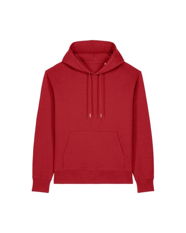 Gamechanger - Der Unisex-Hoodie aus recycelter Baumwolle - Red - L bedrucken, Art.-Nr. STSU257C0041L Gamechanger - Der Unisex-Hoodie aus recycelter Baumwolle - Red - L bedrucken, Art.-Nr. STSU257C0041L