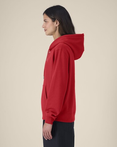 Gamechanger - Der Unisex-Hoodie aus recycelter Baumwolle - Red - 4XL bedrucken, Art.-Nr. STSU257C0044X Gamechanger - Der Unisex-Hoodie aus recycelter Baumwolle - Red - 4XL bedrucken, Art.-Nr. STSU257C0044X