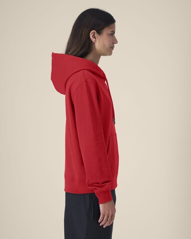Gamechanger - Der Unisex-Hoodie aus recycelter Baumwolle - Red - 4XL bedrucken, Art.-Nr. STSU257C0044X Gamechanger - Der Unisex-Hoodie aus recycelter Baumwolle - Red - 4XL bedrucken, Art.-Nr. STSU257C0044X
