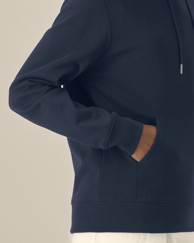 Gamechanger - Der Unisex-Hoodie aus recycelter Baumwolle - French Navy - M bedrucken, Art.-Nr. STSU257C7271M Gamechanger - Der Unisex-Hoodie aus recycelter Baumwolle - French Navy - M bedrucken, Art.-Nr. STSU257C7271M