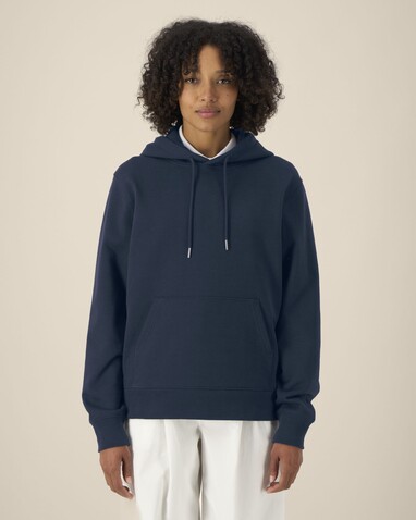 Gamechanger - Der Unisex-Hoodie aus recycelter Baumwolle - French Navy - XL bedrucken, Art.-Nr. STSU257C7271X Gamechanger - Der Unisex-Hoodie aus recycelter Baumwolle - French Navy - XL bedrucken, Art.-Nr. STSU257C7271X