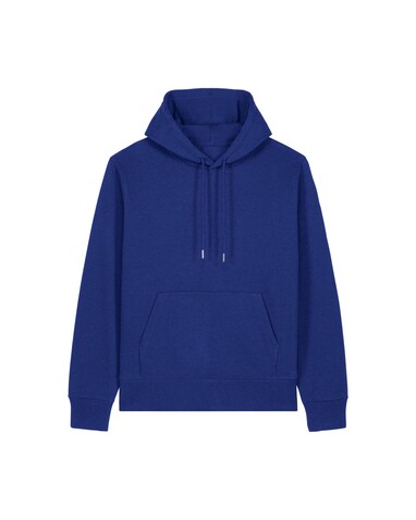 Gamechanger - Der Unisex-Hoodie aus recycelter Baumwolle - Worker Blue - M bedrucken, Art.-Nr. STSU257C0881M Gamechanger - Der Unisex-Hoodie aus recycelter Baumwolle - Worker Blue - M bedrucken, Art.-Nr. STSU257C0881M