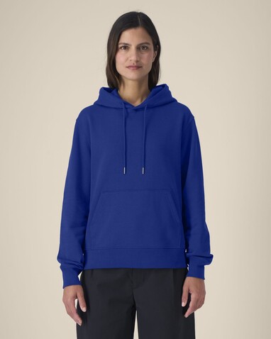 Gamechanger - Der Unisex-Hoodie aus recycelter Baumwolle - Worker Blue - XL bedrucken, Art.-Nr. STSU257C0881X Gamechanger - Der Unisex-Hoodie aus recycelter Baumwolle - Worker Blue - XL bedrucken, Art.-Nr. STSU257C0881X