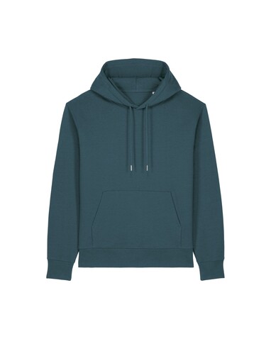 Gamechanger - Der Unisex-Hoodie aus recycelter Baumwolle - Stargazer - 5XL bedrucken, Art.-Nr. STSU257C7025X