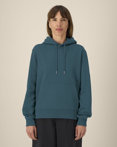 Gamechanger - Der Unisex-Hoodie aus recycelter Baumwolle - Stargazer - XXL bedrucken, Art.-Nr. STSU257C7022X Gamechanger - Der Unisex-Hoodie aus recycelter Baumwolle - Stargazer - XXL bedrucken, Art.-Nr. STSU257C7022X