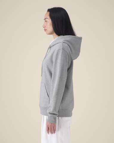 Gamechanger - Der Unisex-Hoodie aus recycelter Baumwolle - Heather Grey - XL bedrucken, Art.-Nr. STSU257C2501X Gamechanger - Der Unisex-Hoodie aus recycelter Baumwolle - Heather Grey - XL bedrucken, Art.-Nr. STSU257C2501X