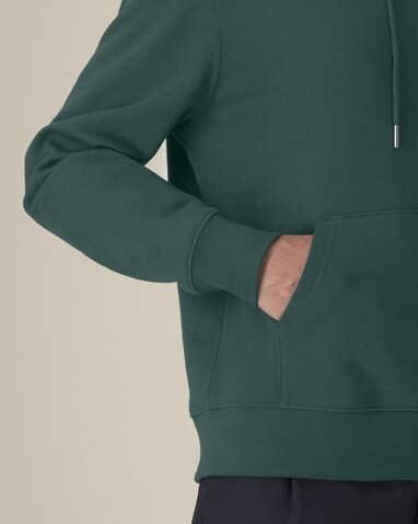 Gamechanger - Der Unisex-Hoodie aus recycelter Baumwolle - Glazed Green - 4XL bedrucken, Art.-Nr. STSU257C0364X Gamechanger - Der Unisex-Hoodie aus recycelter Baumwolle - Glazed Green - 4XL bedrucken, Art.-Nr. STSU257C0364X
