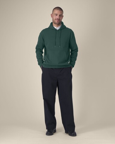 Gamechanger - Der Unisex-Hoodie aus recycelter Baumwolle - Glazed Green - 5XL bedrucken, Art.-Nr. STSU257C0365X