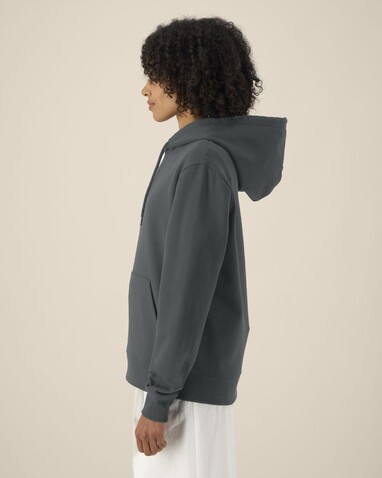 Gamechanger - Der Unisex-Hoodie aus recycelter Baumwolle - Anthracite - XXS bedrucken, Art.-Nr. STSU257C2532S Gamechanger - Der Unisex-Hoodie aus recycelter Baumwolle - Anthracite - XXS bedrucken, Art.-Nr. STSU257C2532S