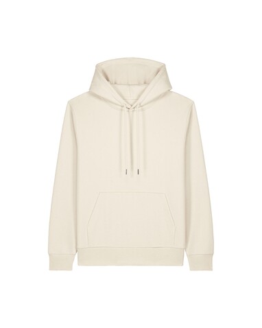 Gamechanger - Der Unisex-Hoodie aus recycelter Baumwolle - Natural Raw - 3XL bedrucken, Art.-Nr. STSU257C0543X