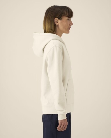 Gamechanger - Der Unisex-Hoodie aus recycelter Baumwolle - Natural Raw - XS bedrucken, Art.-Nr. STSU257C054XS Gamechanger - Der Unisex-Hoodie aus recycelter Baumwolle - Natural Raw - XS bedrucken, Art.-Nr. STSU257C054XS