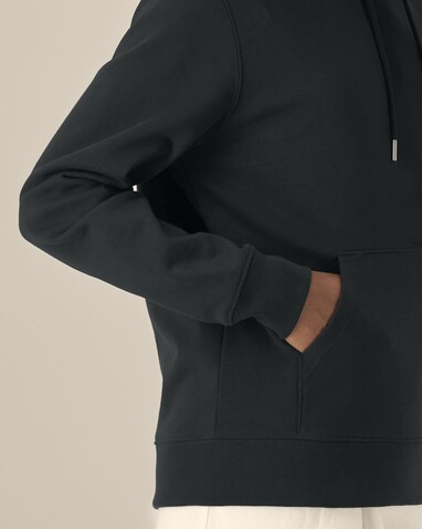 Gamechanger - Der Unisex-Hoodie aus recycelter Baumwolle - Black - L bedrucken, Art.-Nr. STSU257C0021L Gamechanger - Der Unisex-Hoodie aus recycelter Baumwolle - Black - L bedrucken, Art.-Nr. STSU257C0021L