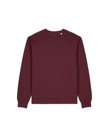 Thinker - Das Rundhals-Unisex-Sweatshirt aus recycelter Baumwolle - Burgundy - XXL bedrucken, Art.-Nr. STSU269C2442X Thinker - Das Rundhals-Unisex-Sweatshirt aus recycelter Baumwolle - Burgundy - XXL bedrucken, Art.-Nr. STSU269C2442X