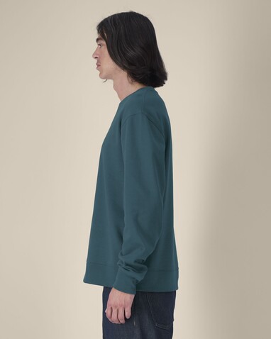 Thinker - Das Rundhals-Unisex-Sweatshirt aus recycelter Baumwolle - Stargazer - S bedrucken, Art.-Nr. STSU269C7021S Thinker - Das Rundhals-Unisex-Sweatshirt aus recycelter Baumwolle - Stargazer - S bedrucken, Art.-Nr. STSU269C7021S