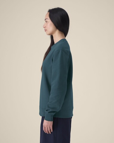 Thinker - Das Rundhals-Unisex-Sweatshirt aus recycelter Baumwolle - Stargazer - XL bedrucken, Art.-Nr. STSU269C7021X Thinker - Das Rundhals-Unisex-Sweatshirt aus recycelter Baumwolle - Stargazer - XL bedrucken, Art.-Nr. STSU269C7021X