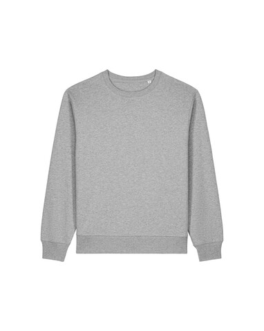 Thinker - Das Rundhals-Unisex-Sweatshirt aus recycelter Baumwolle - Heather Grey - XXL bedrucken, Art.-Nr. STSU269C2502X Thinker - Das Rundhals-Unisex-Sweatshirt aus recycelter Baumwolle - Heather Grey - XXL bedrucken, Art.-Nr. STSU269C2502X
