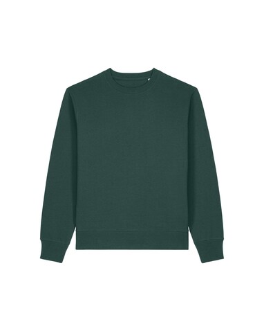 Thinker - Das Rundhals-Unisex-Sweatshirt aus recycelter Baumwolle - Glazed Green - XXL bedrucken, Art.-Nr. STSU269C0362X