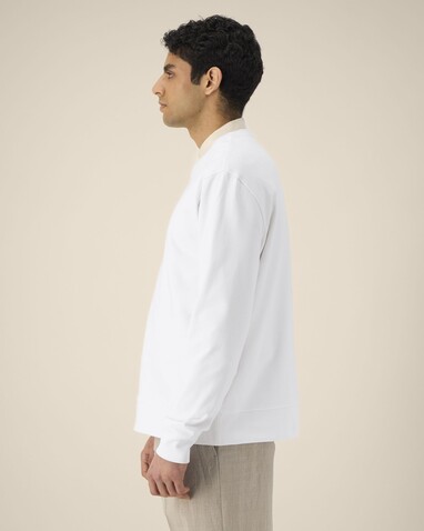 Thinker - Das Rundhals-Unisex-Sweatshirt aus recycelter Baumwolle - White - 5XL bedrucken, Art.-Nr. STSU269C0015X Thinker - Das Rundhals-Unisex-Sweatshirt aus recycelter Baumwolle - White - 5XL bedrucken, Art.-Nr. STSU269C0015X