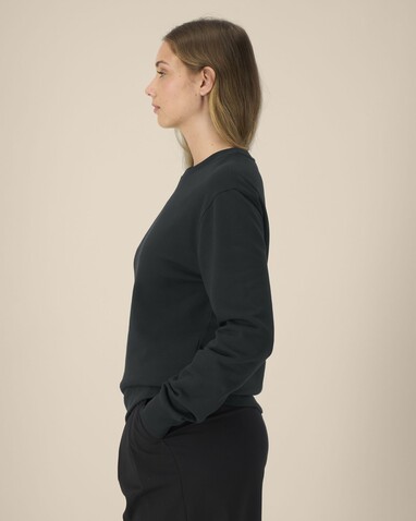 Thinker - Das Rundhals-Unisex-Sweatshirt aus recycelter Baumwolle - Black - XXL bedrucken, Art.-Nr. STSU269C0022X Thinker - Das Rundhals-Unisex-Sweatshirt aus recycelter Baumwolle - Black - XXL bedrucken, Art.-Nr. STSU269C0022X