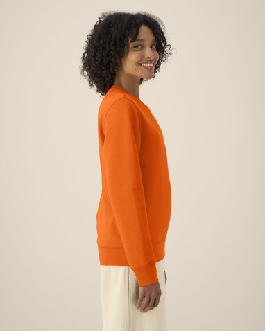 Roller - Das Rundhals-Unisex-Sweatshirt - Bright Orange - M bedrucken, Art.-Nr. STSU868C0131M Roller - Das Rundhals-Unisex-Sweatshirt - Bright Orange - M bedrucken, Art.-Nr. STSU868C0131M