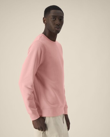 Roller - Das Rundhals-Unisex-Sweatshirt - Canyon Pink - XS bedrucken, Art.-Nr. STSU868C038XS Roller - Das Rundhals-Unisex-Sweatshirt - Canyon Pink - XS bedrucken, Art.-Nr. STSU868C038XS