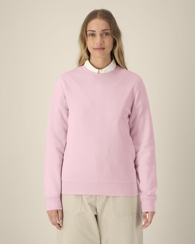 Roller - Das Rundhals-Unisex-Sweatshirt - Cotton Pink - XS bedrucken, Art.-Nr. STSU868C005XS Roller - Das Rundhals-Unisex-Sweatshirt - Cotton Pink - XS bedrucken, Art.-Nr. STSU868C005XS