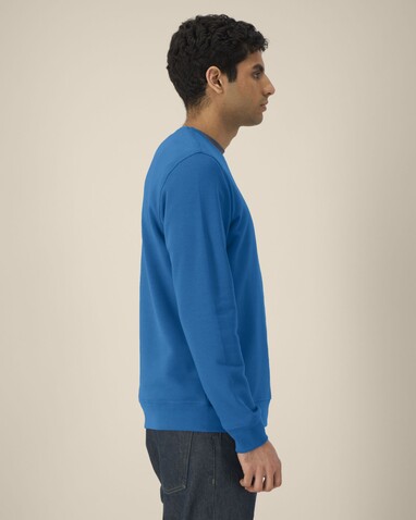 Roller - Das Rundhals-Unisex-Sweatshirt - Royal Blue - XS bedrucken, Art.-Nr. STSU868C230XS