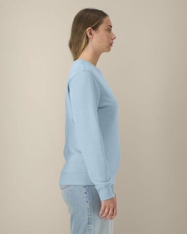 Roller - Das Rundhals-Unisex-Sweatshirt - Sky blue - XL bedrucken, Art.-Nr. STSU868C2321X Roller - Das Rundhals-Unisex-Sweatshirt - Sky blue - XL bedrucken, Art.-Nr. STSU868C2321X