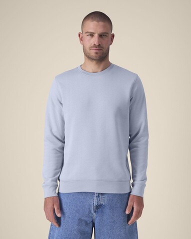 Roller - Das Rundhals-Unisex-Sweatshirt - Serene Blue - XL bedrucken, Art.-Nr. STSU868C0571X Roller - Das Rundhals-Unisex-Sweatshirt - Serene Blue - XL bedrucken, Art.-Nr. STSU868C0571X