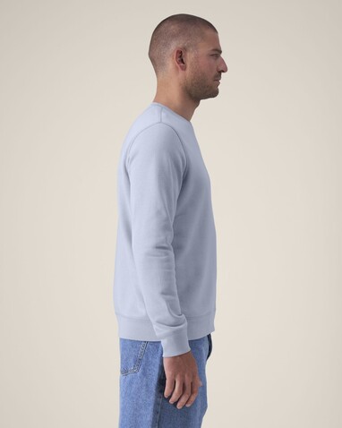 Roller - Das Rundhals-Unisex-Sweatshirt - Serene Blue - S bedrucken, Art.-Nr. STSU868C0571S Roller - Das Rundhals-Unisex-Sweatshirt - Serene Blue - S bedrucken, Art.-Nr. STSU868C0571S