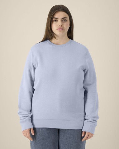 Roller - Das Rundhals-Unisex-Sweatshirt - Serene Blue - XXS bedrucken, Art.-Nr. STSU868C0572S Roller - Das Rundhals-Unisex-Sweatshirt - Serene Blue - XXS bedrucken, Art.-Nr. STSU868C0572S