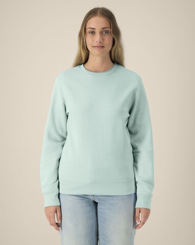 Roller - Das Rundhals-Unisex-Sweatshirt - Caribbean Blue - XL bedrucken, Art.-Nr. STSU868C7241X Roller - Das Rundhals-Unisex-Sweatshirt - Caribbean Blue - XL bedrucken, Art.-Nr. STSU868C7241X