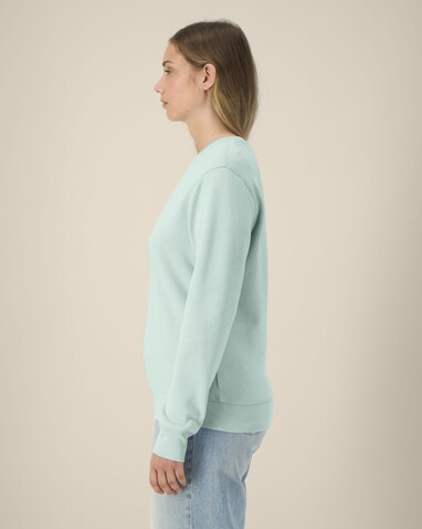Roller - Das Rundhals-Unisex-Sweatshirt - Caribbean Blue - XXL bedrucken, Art.-Nr. STSU868C7242X Roller - Das Rundhals-Unisex-Sweatshirt - Caribbean Blue - XXL bedrucken, Art.-Nr. STSU868C7242X
