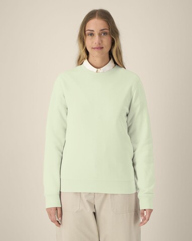 Roller - Das Rundhals-Unisex-Sweatshirt - Stem Green - S bedrucken, Art.-Nr. STSU868C0591S Roller - Das Rundhals-Unisex-Sweatshirt - Stem Green - S bedrucken, Art.-Nr. STSU868C0591S