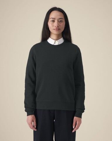 Roller - Das Rundhals-Unisex-Sweatshirt - Black - XXL bedrucken, Art.-Nr. STSU868C0022X Roller - Das Rundhals-Unisex-Sweatshirt - Black - XXL bedrucken, Art.-Nr. STSU868C0022X