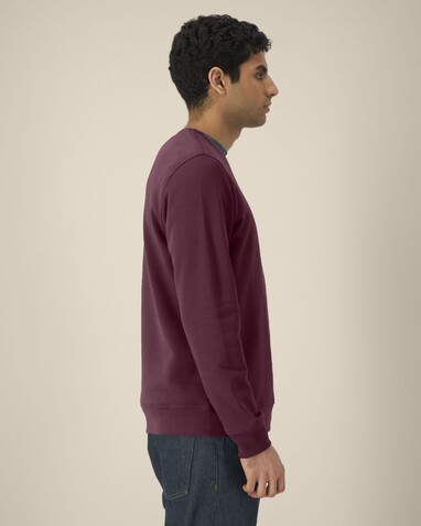 Roller - Das Rundhals-Unisex-Sweatshirt - Deep Plum - XXL bedrucken, Art.-Nr. STSU868C1512X Roller - Das Rundhals-Unisex-Sweatshirt - Deep Plum - XXL bedrucken, Art.-Nr. STSU868C1512X