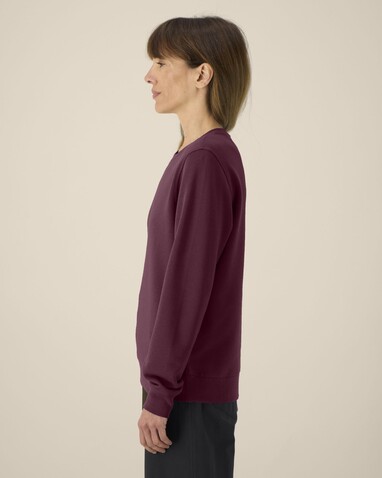 Roller - Das Rundhals-Unisex-Sweatshirt - Deep Plum - XXL bedrucken, Art.-Nr. STSU868C1512X Roller - Das Rundhals-Unisex-Sweatshirt - Deep Plum - XXL bedrucken, Art.-Nr. STSU868C1512X
